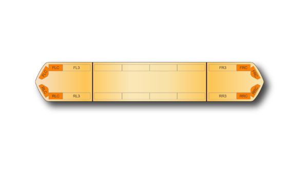 Kuiper FIT 1222mm (48") - AA
