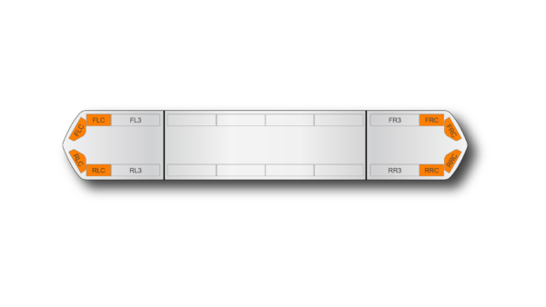 Kuiper FIT 1222mm (48") - AC