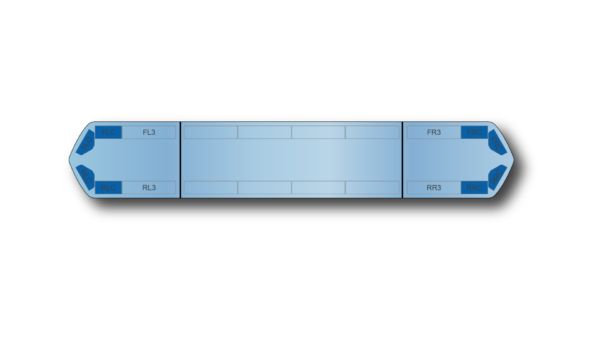 Kuiper FIT 1222mm (48") - BB
