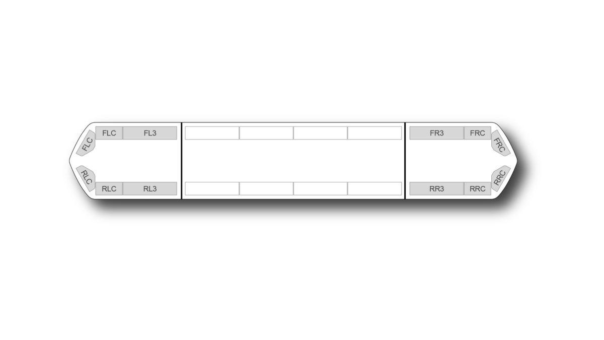 Kuiper FIT+ 1222mm (48") - AC