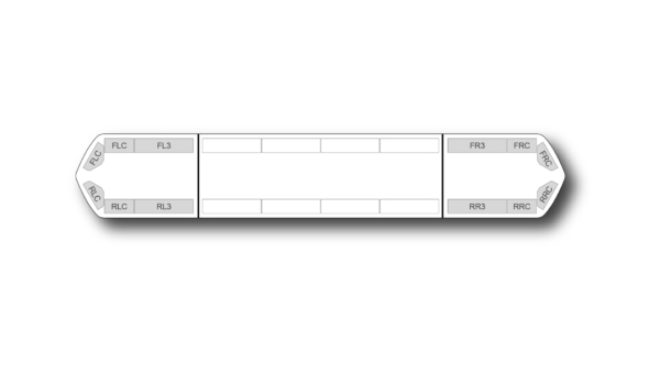 Kuiper FIT 1222mm (48") - RR