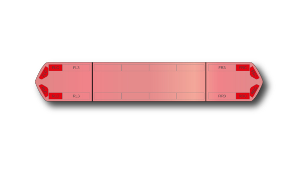 Kuiper FIT 1222mm (48") - RR