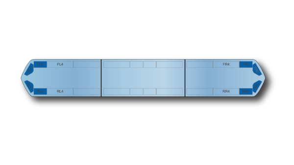 Kuiper FIT 1370mm (54") - BB
