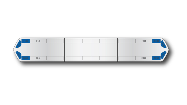 Kuiper FIT 1370mm (54") - BC