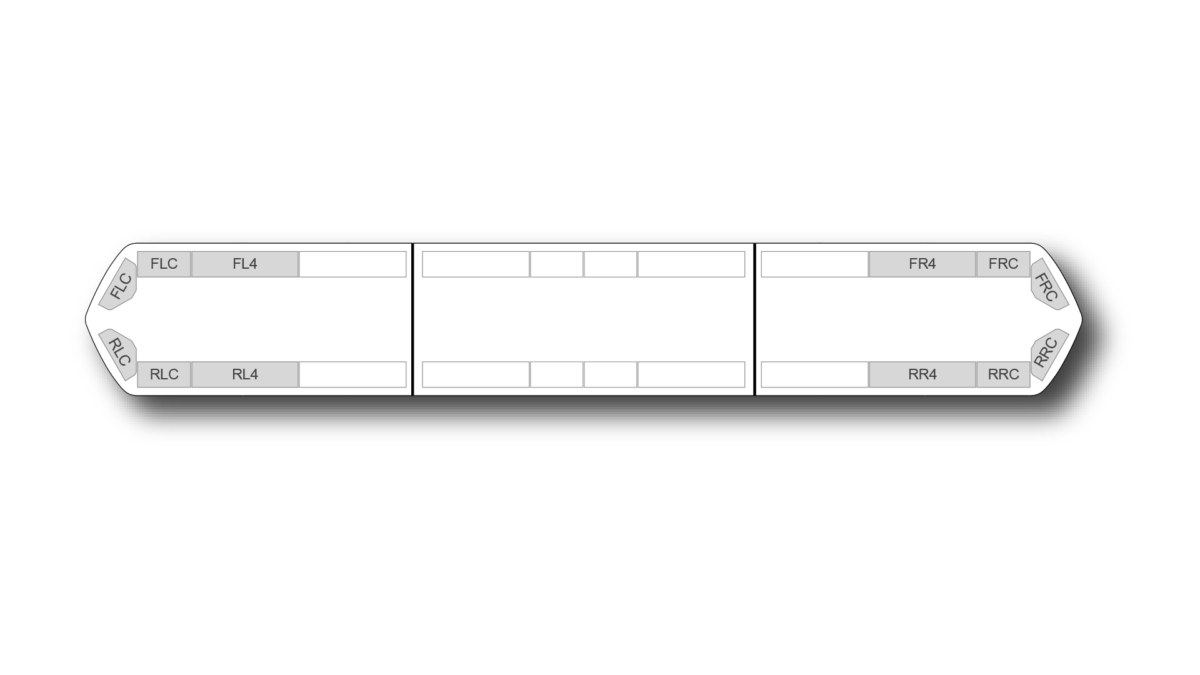 Kuiper FIT 1370mm (54") - BC