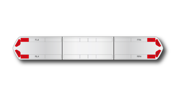 Kuiper FIT 1370mm (54") - RC