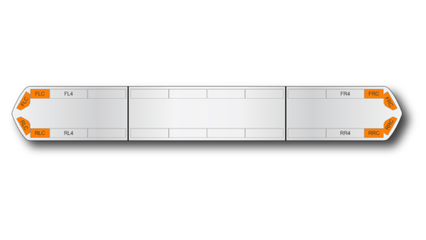Kuiper FIT 1517mm (59.5") - AC