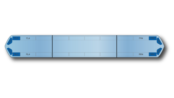 Kuiper FIT 1517mm (59.5") - BB