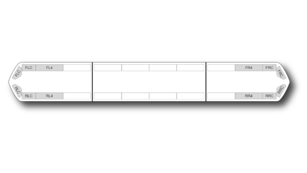 Kuiper FIT 1517mm (59.5") - AA