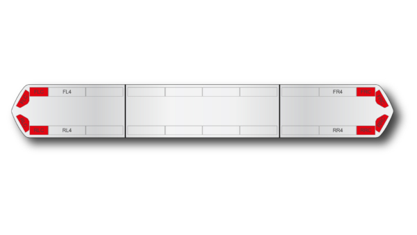 Kuiper FIT 1517mm (59.5") - RC