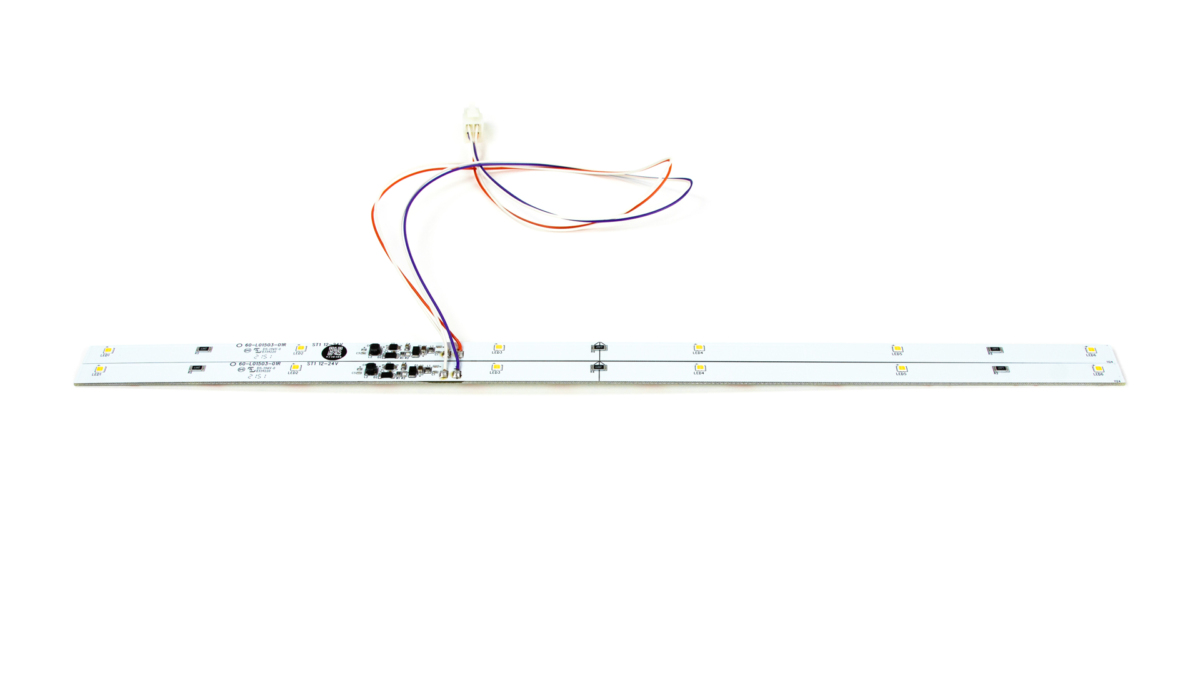 Kuiper Lighthead Middle ICS - White