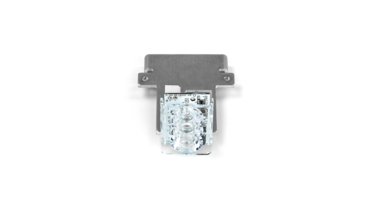 Kuiper Lighthead End Alley 3LED - White