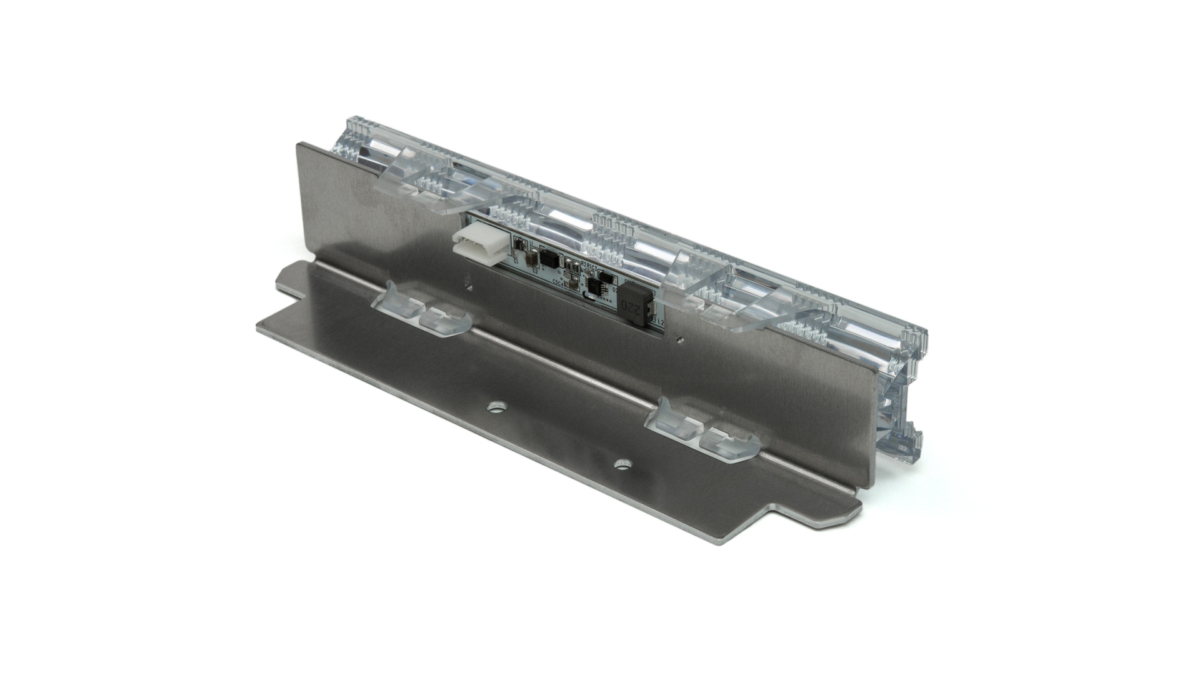 Kuiper Lighthead Middle Linear 6LED - Amber