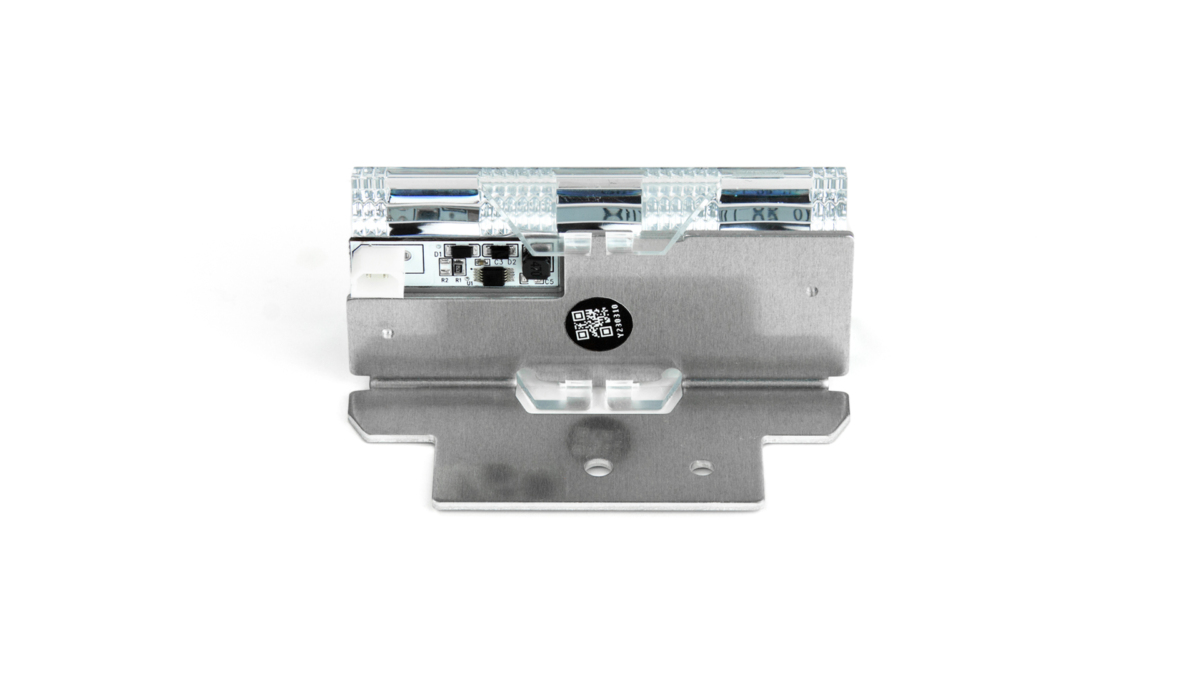 Kuiper Lighthead Middle Take-Down 3LED - White