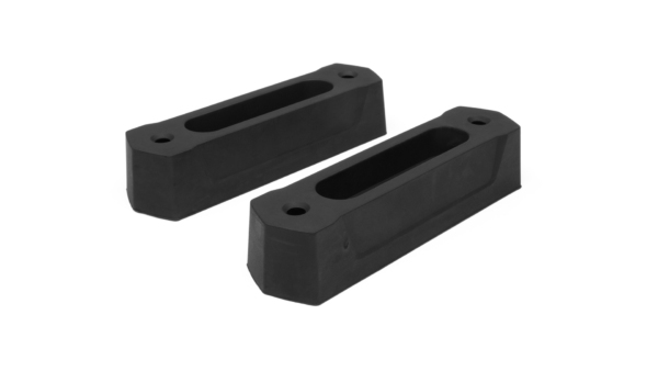 Kuiper/Raiden Mount Kit (Rubber Mounting)