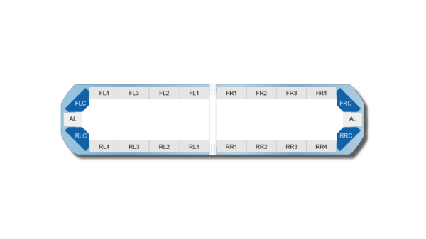 Silverblade Lightbar 1235mm (49") - BB