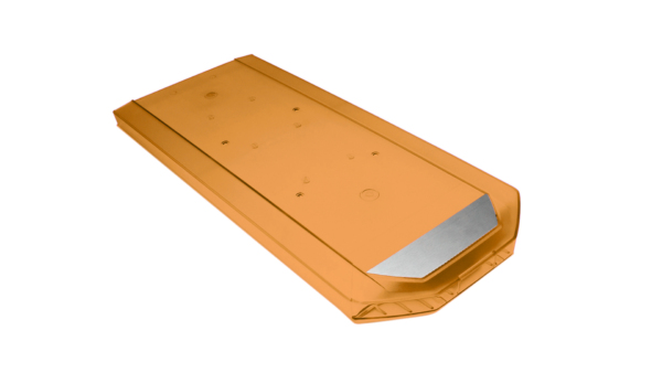 Silverblade Lens for 1112mm (44") Lightbar - Amber