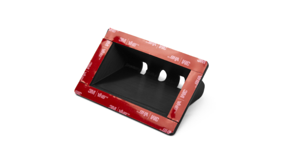 ED6 Mounting Kit (Adjustable Shroud - 60°)