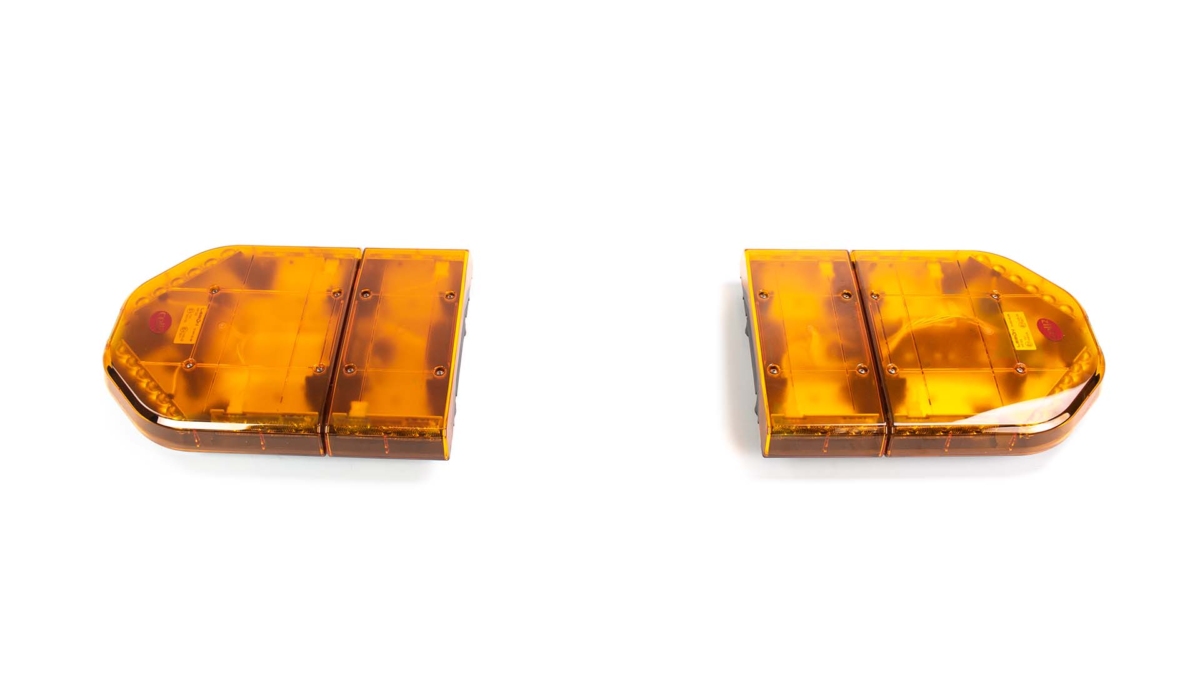 Legion FIT Split Lightbar 0464mm (18.5") x2 - AA