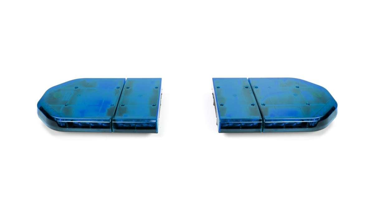 Legion FIT Split Lightbar 0464mm (18.5") x2 - BB