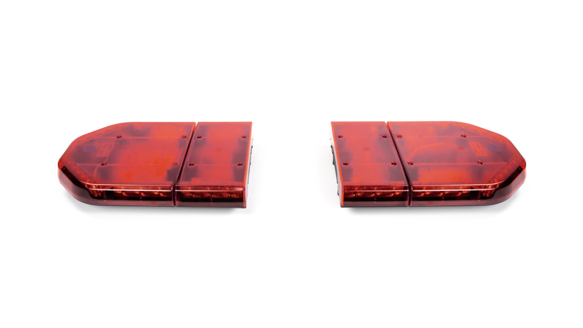 Legion FIT Split Lightbar 0464mm (18.5") x2 - RR