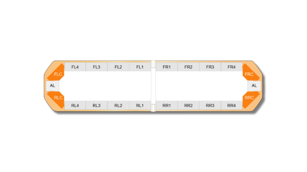 Silverblade Lightbar 1235mm (49") - AA