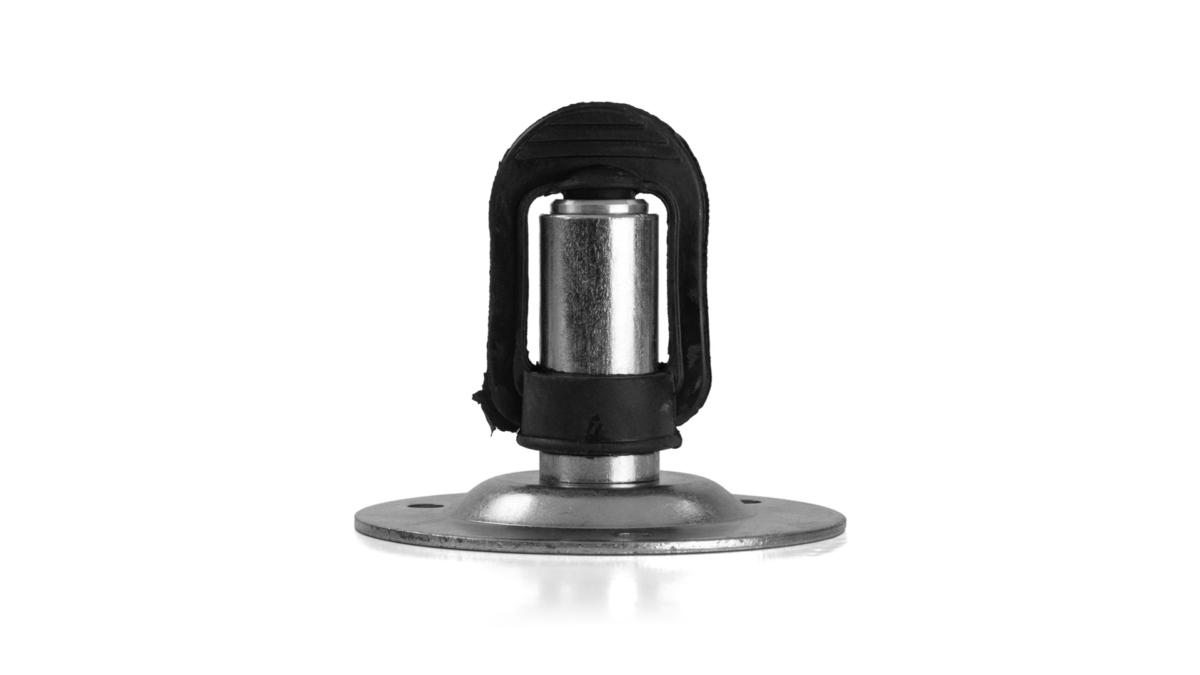 Beacon Stem - Plug-in DIN Circular 3 Hole Mount
