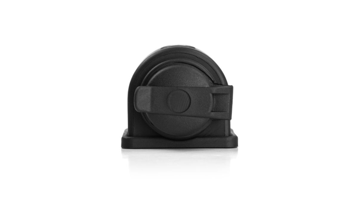 Beacon Socket DIN ISO4165 (90° Mount)