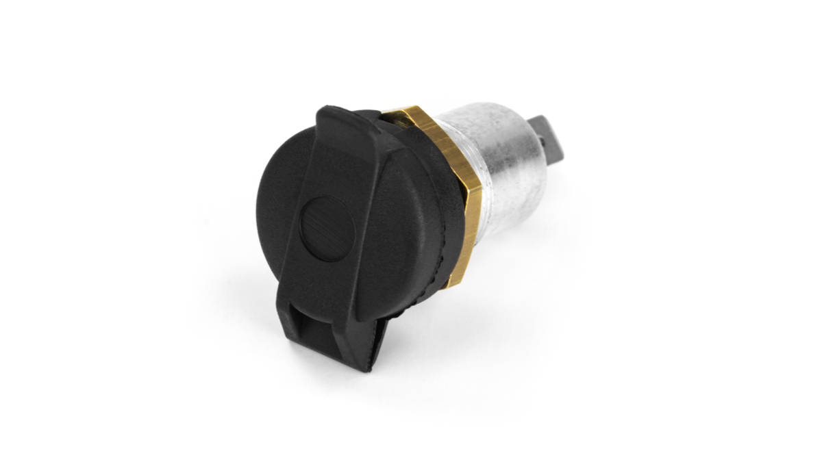 Beacon Socket DIN ISO4165 (Panel Mount)