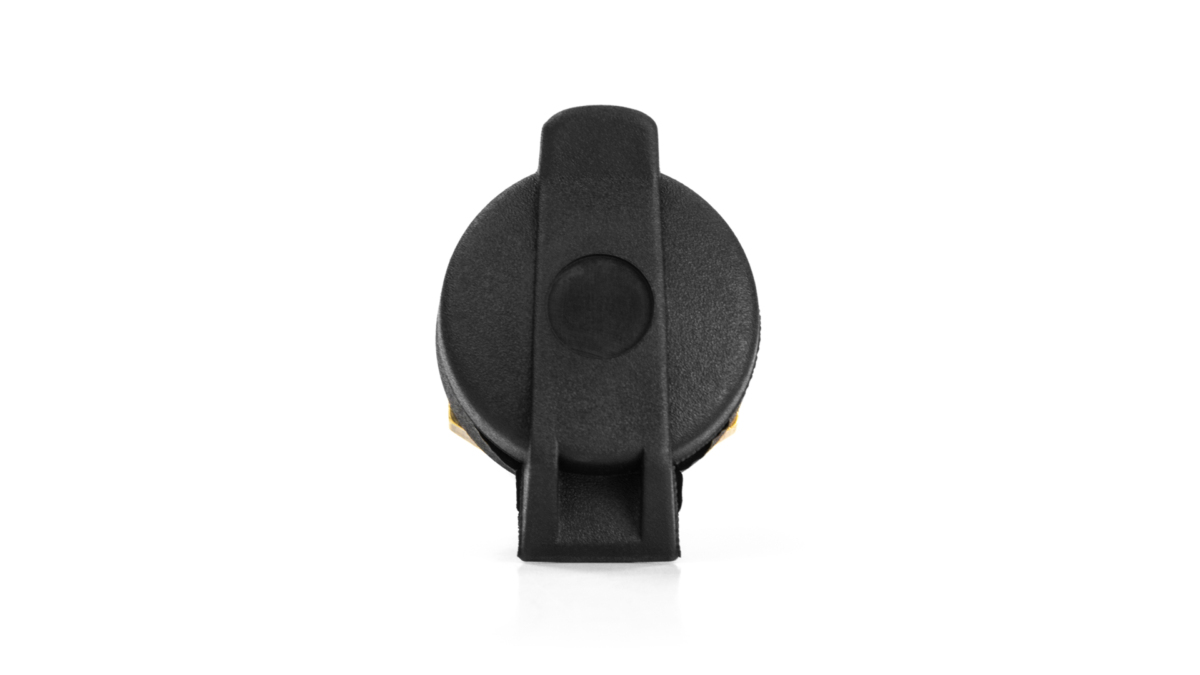 Beacon Socket DIN ISO4165 (Panel Mount)