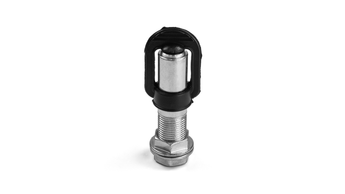 Beacon Stem - Plug-in DIN Clamping Flange Nut