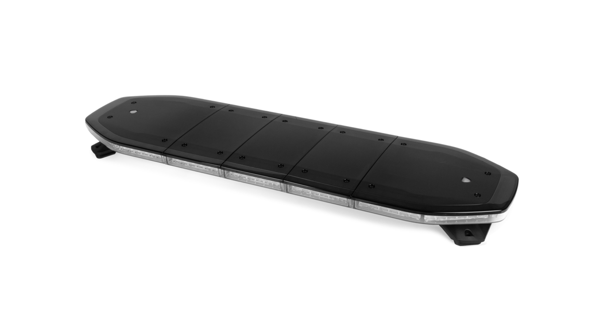 Raiden HE Dual Colour Lightbar 1066mm (42") - BWK - 06660109