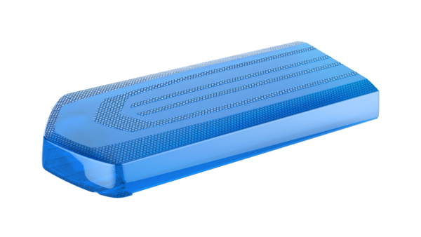 Kuiper Lens (End Long) - Blue