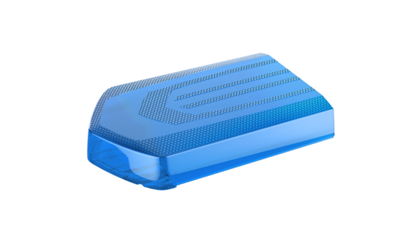 Kuiper Lens (End Short) - Blue
