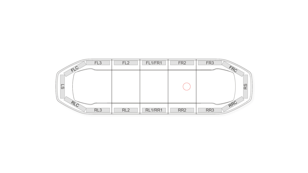 Raiden FIT Lightbar 1066mm (42") - AA