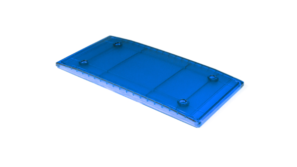 Raiden Cover (Small) - Blue