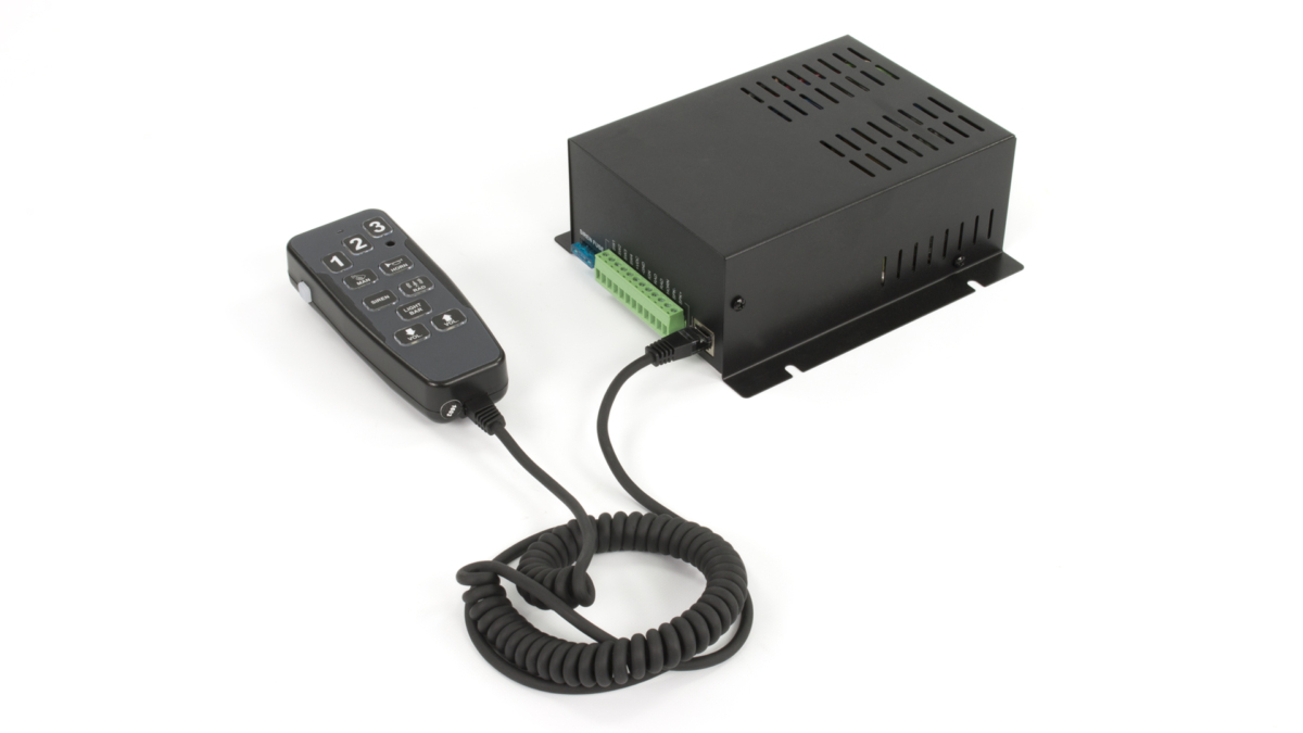 SAF101H Siren Amplifier (24VDC)