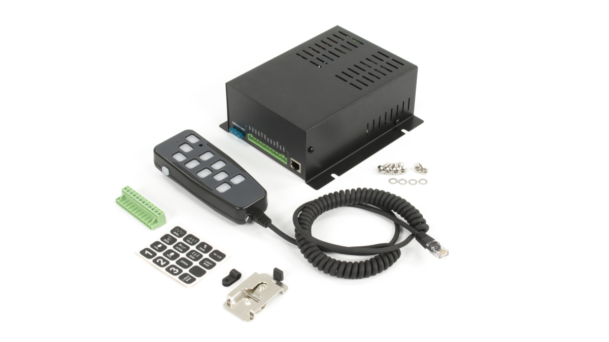 SAF101H Siren Amplifier (24VDC)