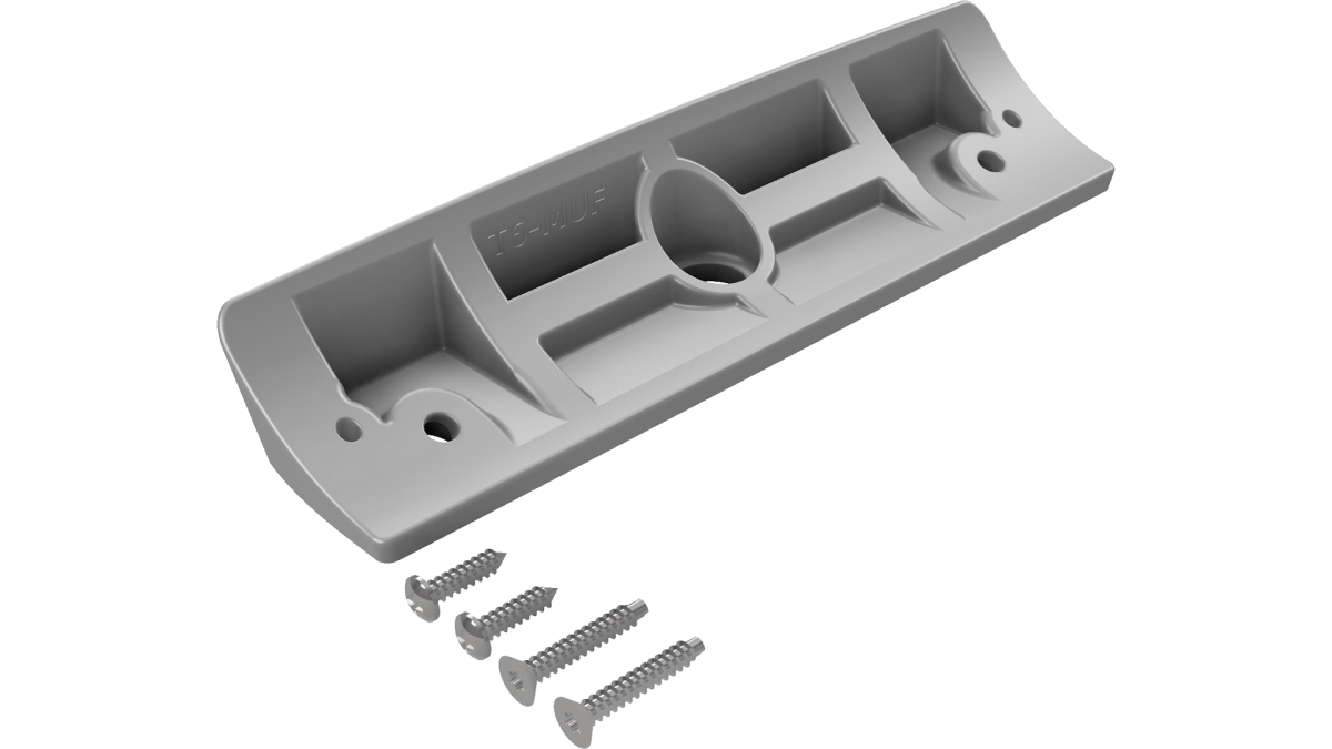 SL157 Bracket (R54mm) - Grey