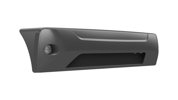 SL157 Bracket All-In-One (R54mm) - Black