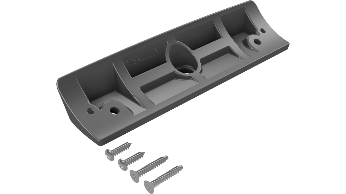SL157 Bracket (R54mm) - Black
