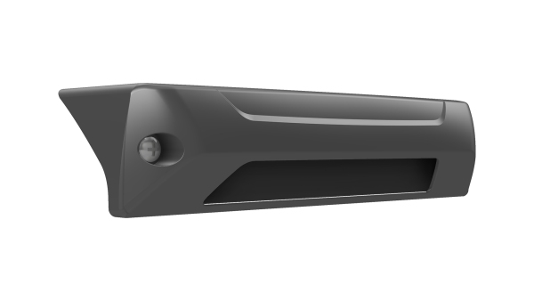 SL157 Bracket All-In-One (Ford Transit Custom 2024) - Black