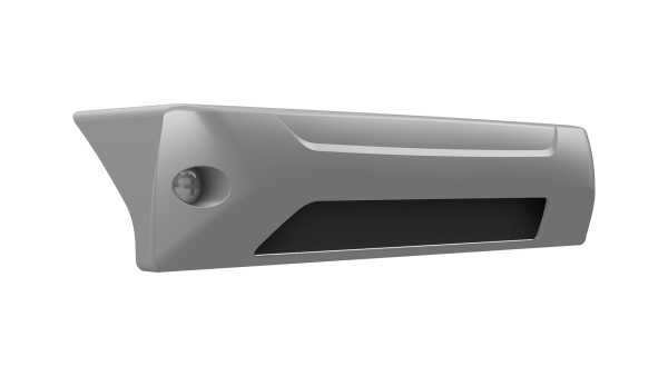 SL157 Bracket All-In-One (Ford Transit Custom 2024) - Grey