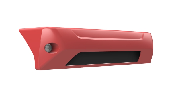 SL157 Bracket All-In-One (Ford Transit Custom 2024) - Red