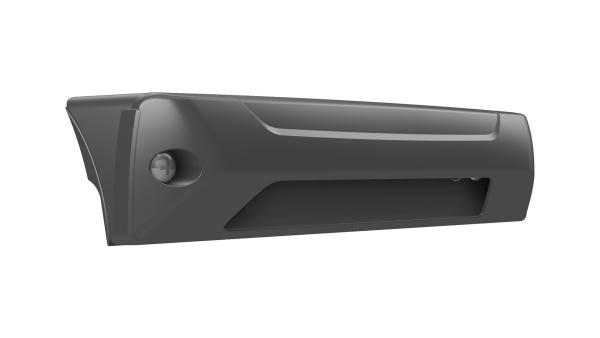 SL157 Bracket All-In-One (Mercedes-Benz Vito) - Black