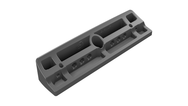 SL157 Bracket (Mercedes-Benz Vito) - Black