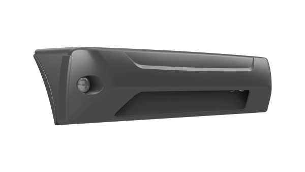 SL157 Bracket All-In-One (Mercedes-Benz Sprinter) - Black
