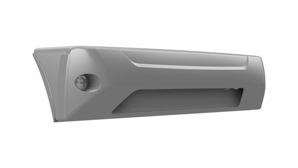 SL157 Bracket All-In-One (Mercedes-Benz Sprinter) - Grey