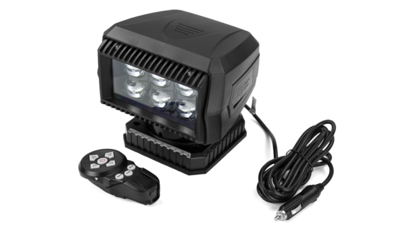 Locator Search Light - Magnet Mount (Wireless Remote)