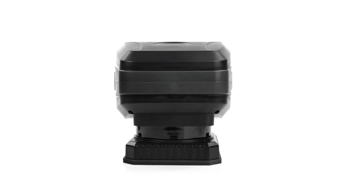 Locator Search Light - Magnet Mount (Wireless Remote)